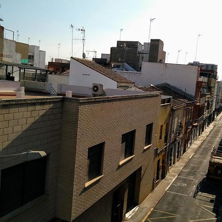 Bonito apartamento para vacaciones en Sagunto Exterior foto