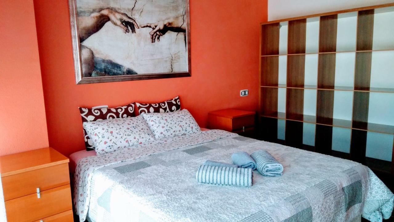 Bonito apartamento para vacaciones en Sagunto Exterior foto