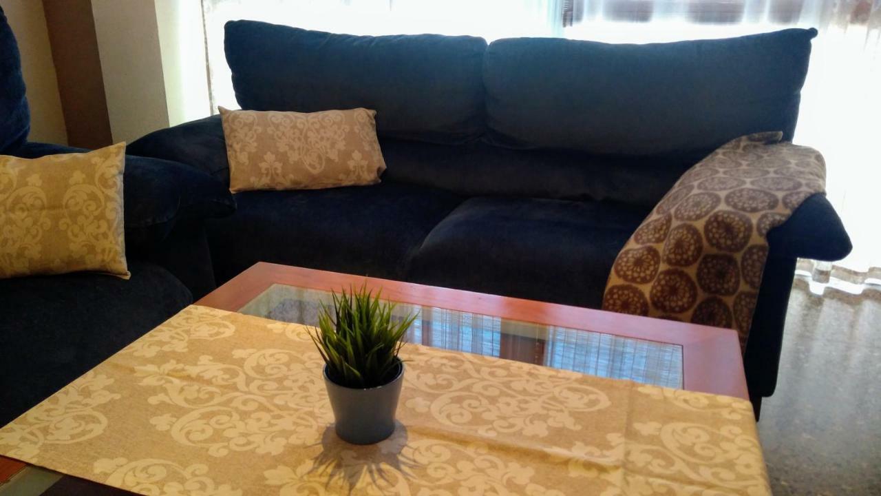 Bonito apartamento para vacaciones en Sagunto Exterior foto