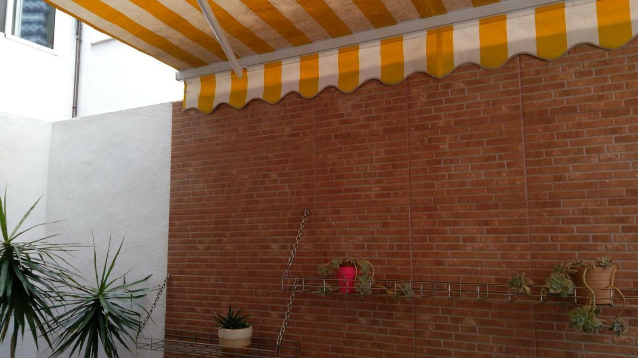 Bonito apartamento para vacaciones en Sagunto Exterior foto